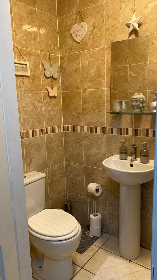 Bvapartments-Blackhouse F2 هدرزفيلد المظهر الخارجي الصورة