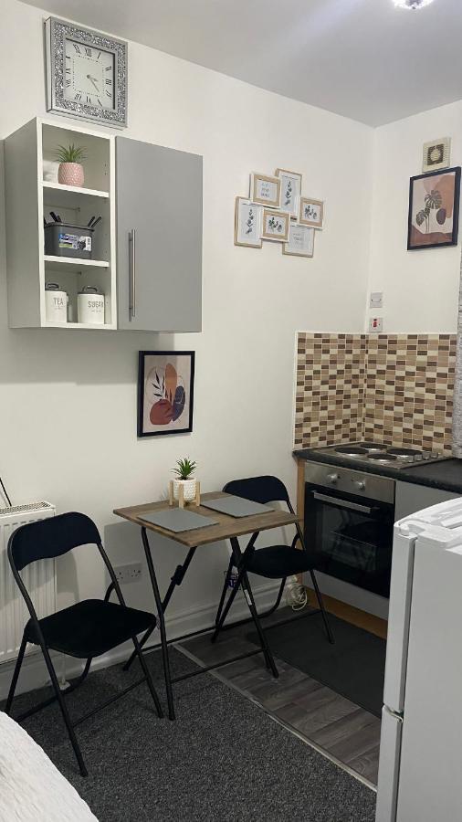 Bvapartments-Blackhouse F2 هدرزفيلد المظهر الخارجي الصورة