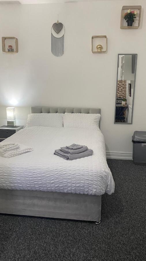 Bvapartments-Blackhouse F2 هدرزفيلد المظهر الخارجي الصورة
