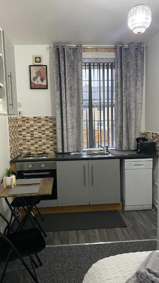 Bvapartments-Blackhouse F2 هدرزفيلد المظهر الخارجي الصورة
