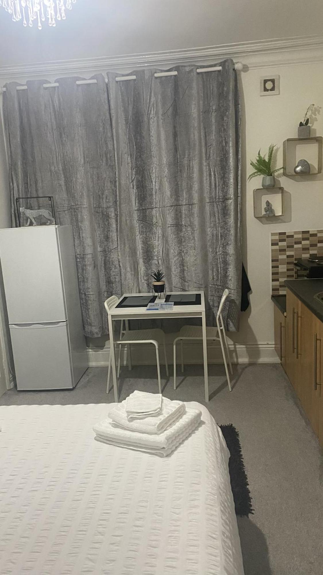 Bvapartments-Blackhouse F2 هدرزفيلد الغرفة الصورة