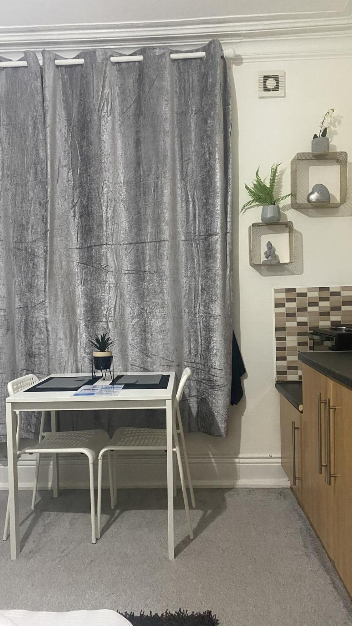 Bvapartments-Blackhouse F2 هدرزفيلد الغرفة الصورة