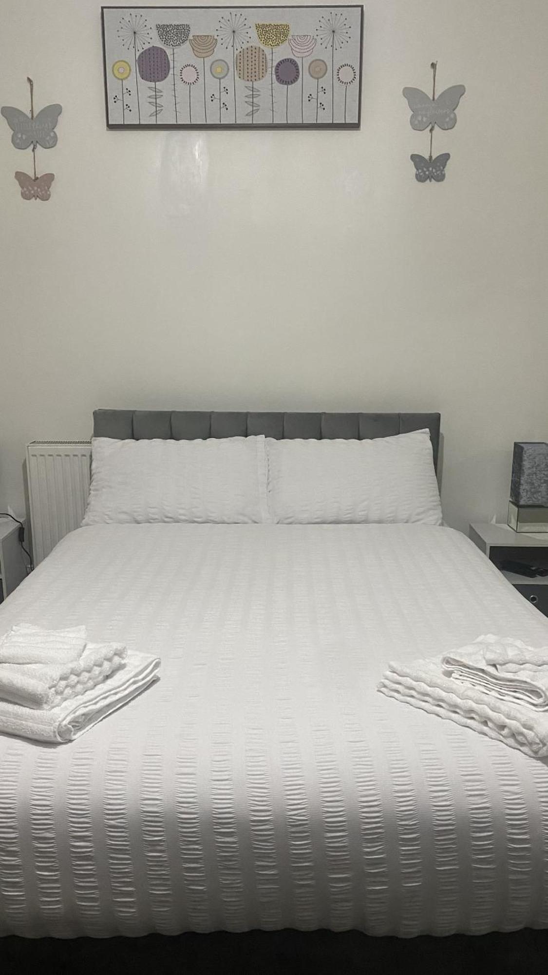 Bvapartments-Blackhouse F2 هدرزفيلد الغرفة الصورة
