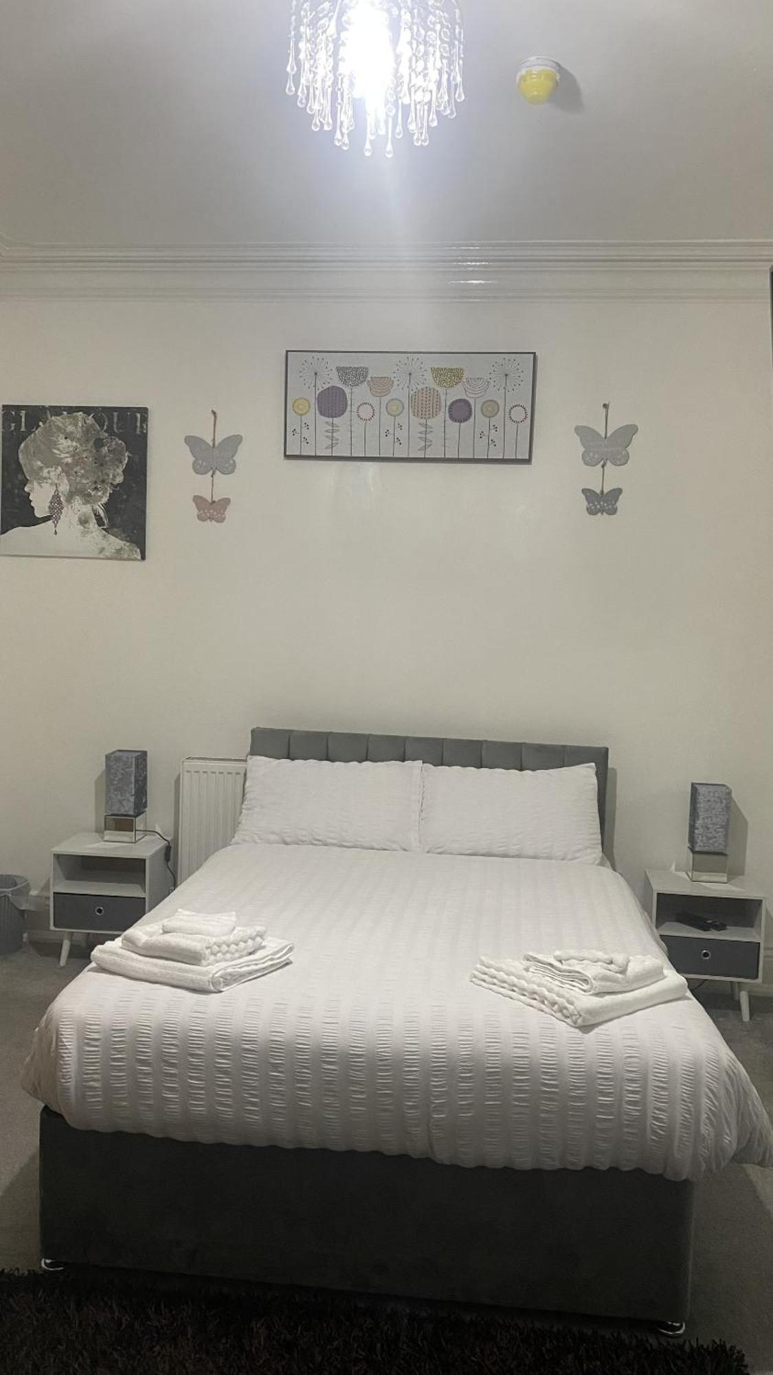 Bvapartments-Blackhouse F2 هدرزفيلد الغرفة الصورة