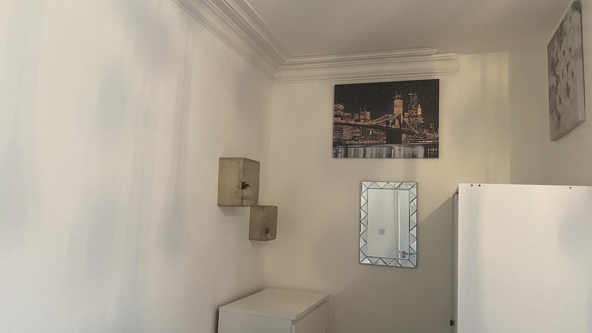Bvapartments-Blackhouse F2 هدرزفيلد الغرفة الصورة